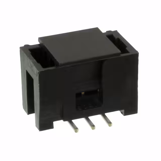 N2506-6V0C-RB-WD 3M  Headers Male Pins